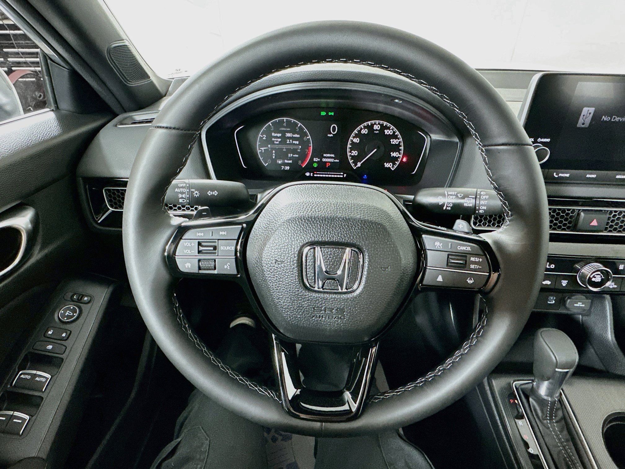New 2026 Honda Civic Sport image 11