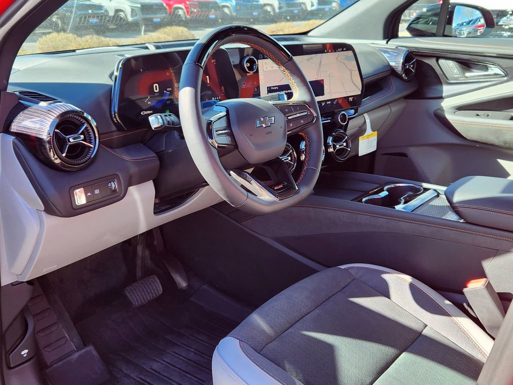New 2026 Chevrolet Blazer EV SS AWD/4WD image 8
