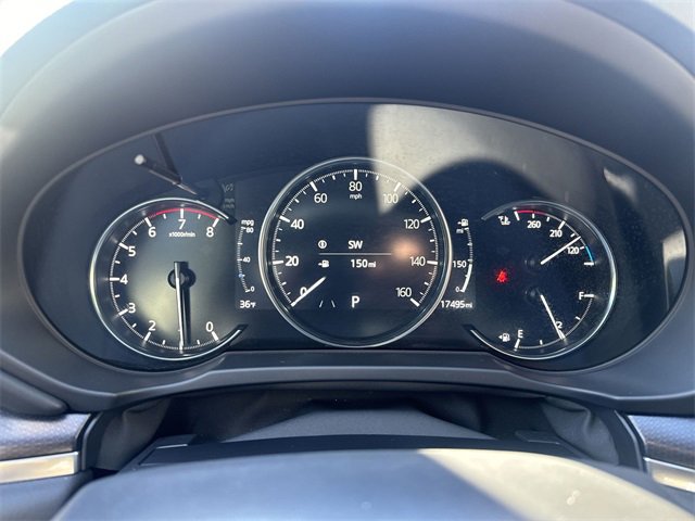 Used 2023 MAZDA CX-5 AWD 2.5 Turbo image 15