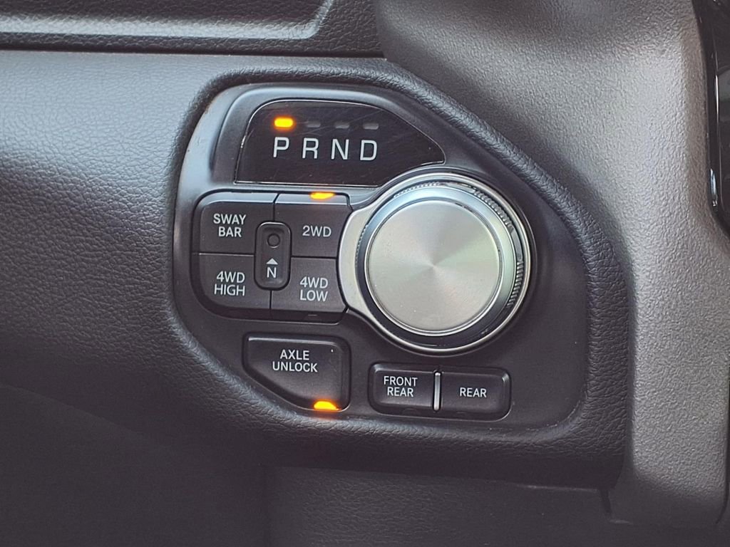 Used 2021 RAM 2500 Power Wagon image 31