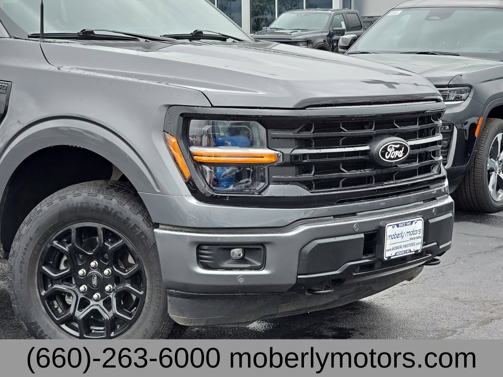 Used 2024 Ford F150 XLT w/ Equipment Group 302A MID AWD/4WD image 71