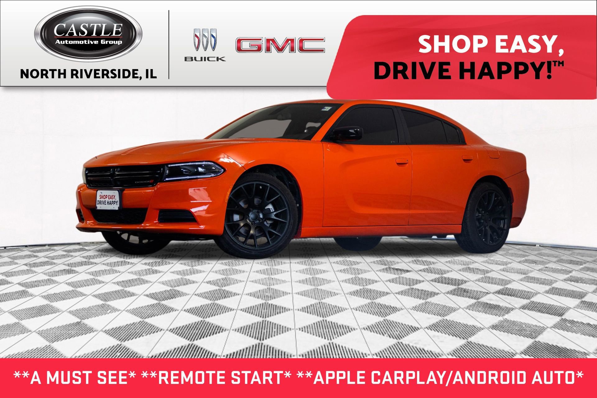 Used 2023 Dodge Charger SXT image 1