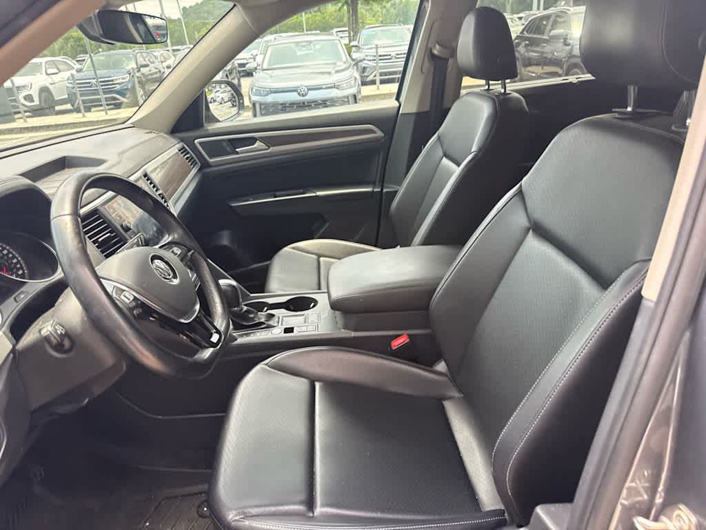 Used 2018 Volkswagen Atlas SE FWD image 17