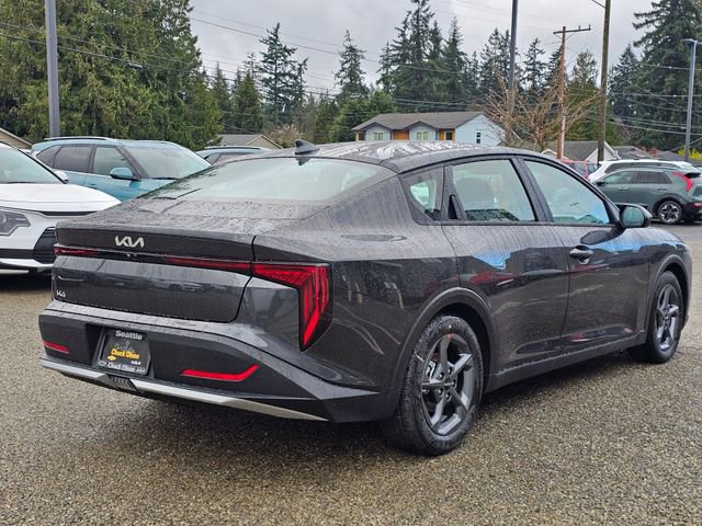 New 2026 Kia K4 LXS image 5