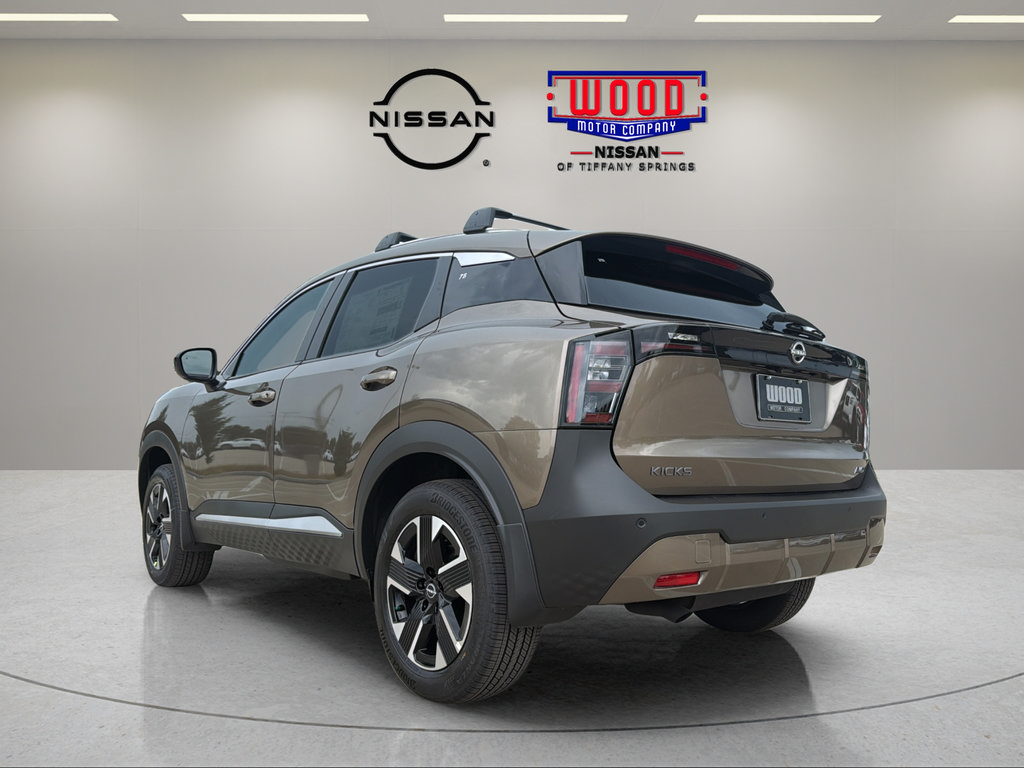 New 2026 Nissan Kicks SV w/ Cold Weather Package AWD/4WD image 4
