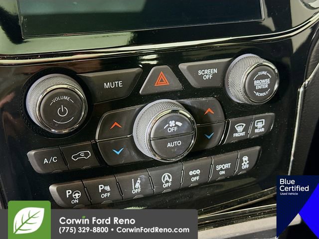 Used 2020 Jeep Grand Cherokee High Altitude image 20