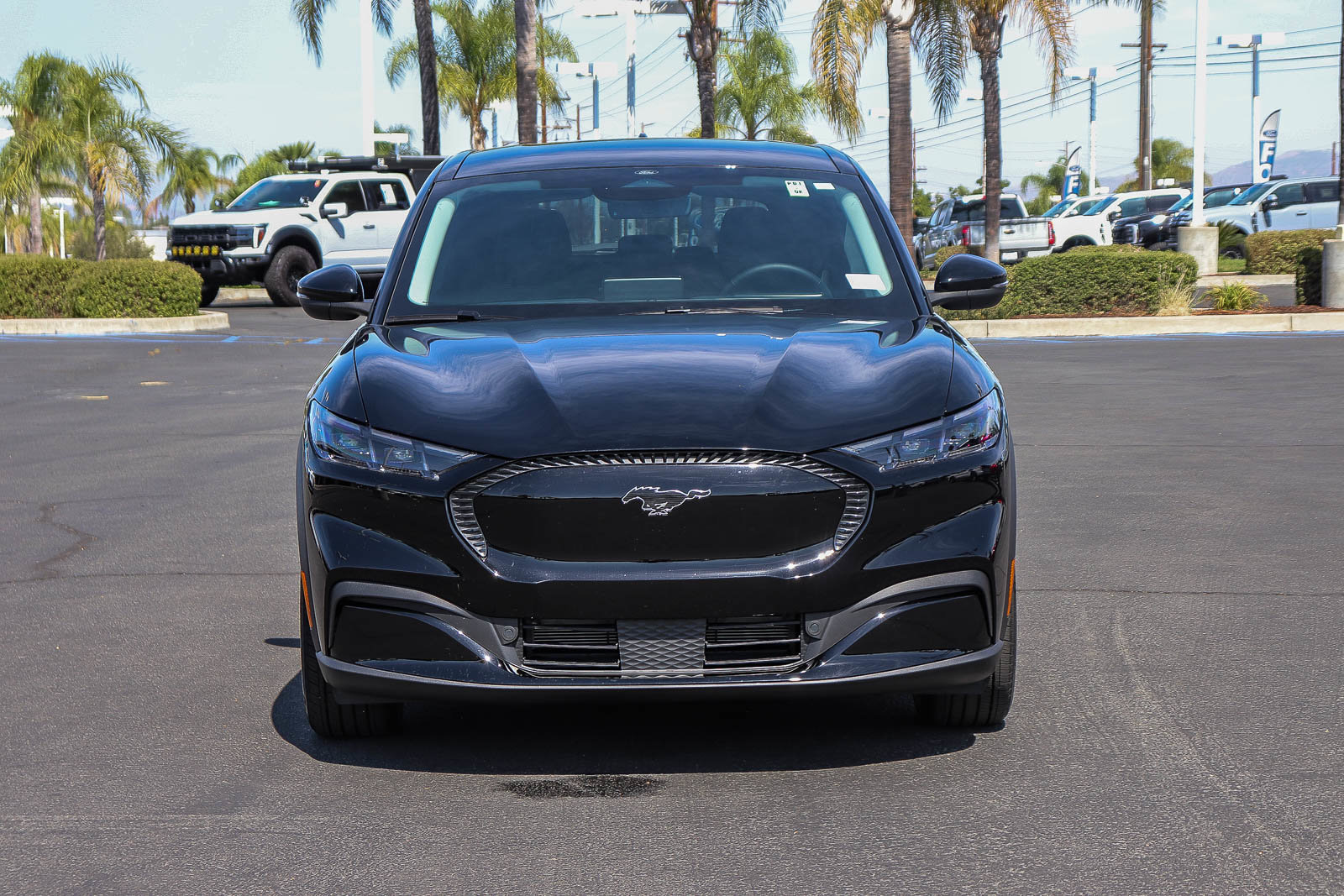 New 2026 Ford Mustang Mach-E Select RWD image 2