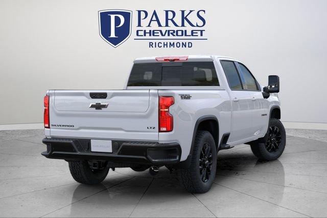 New 2026 Chevrolet Silverado 2500 LTZ w/ Trail Boss Package image 4