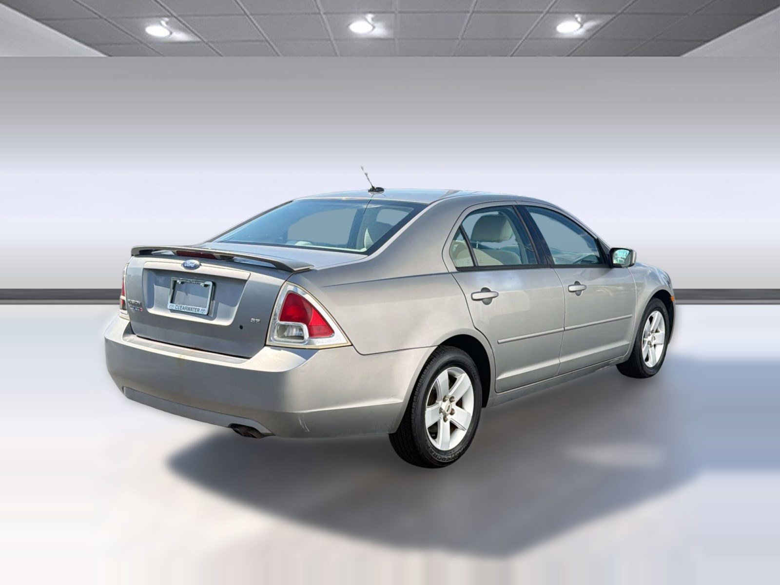 Used 2008 Ford Fusion SE FWD image 9