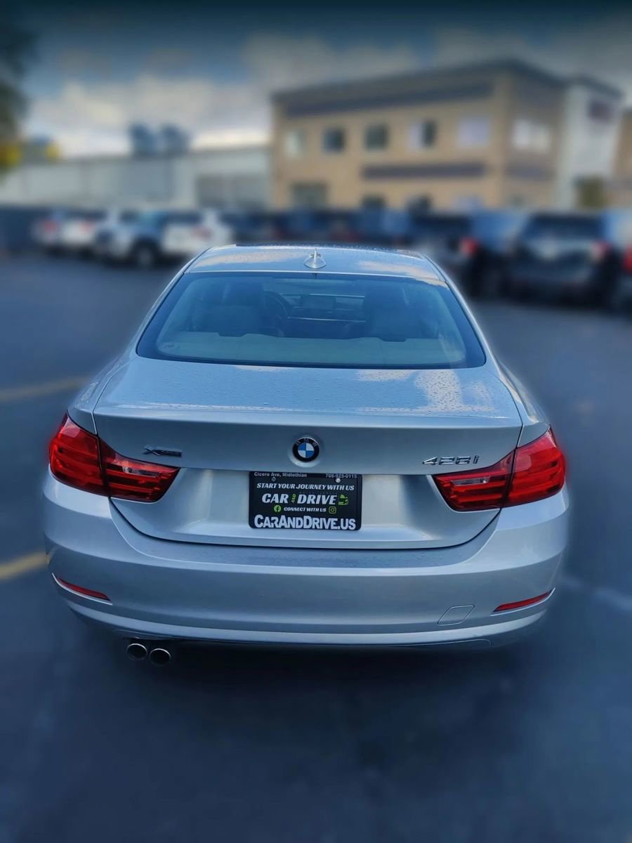 Used 2014 BMW 428i xDrive Coupe image 6