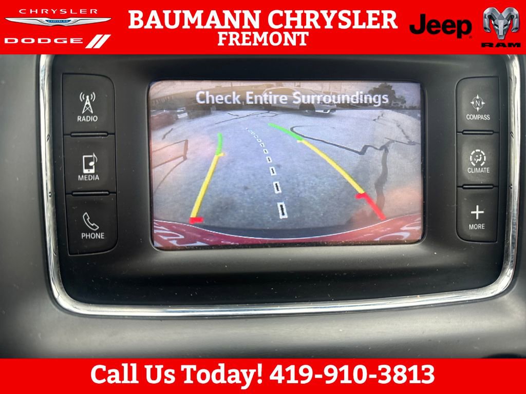 Used 2014 Dodge Durango SXT w/ Trailer Tow Group IV AWD/4WD image 13