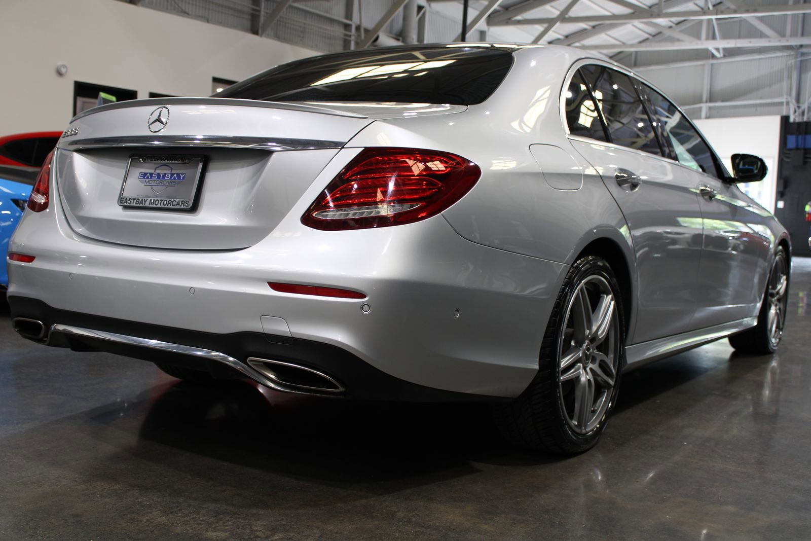 Used 2018 Mercedes-Benz E 300 image 12