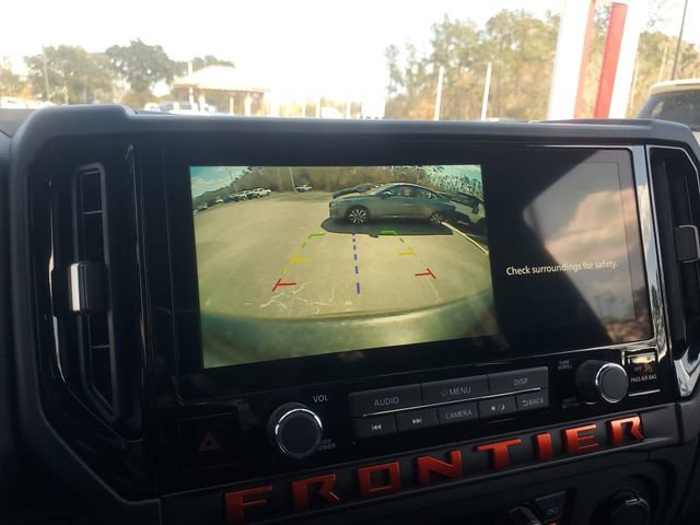 Certified 2025 Nissan Frontier PRO-4X w/ Interior Protection Package image 21