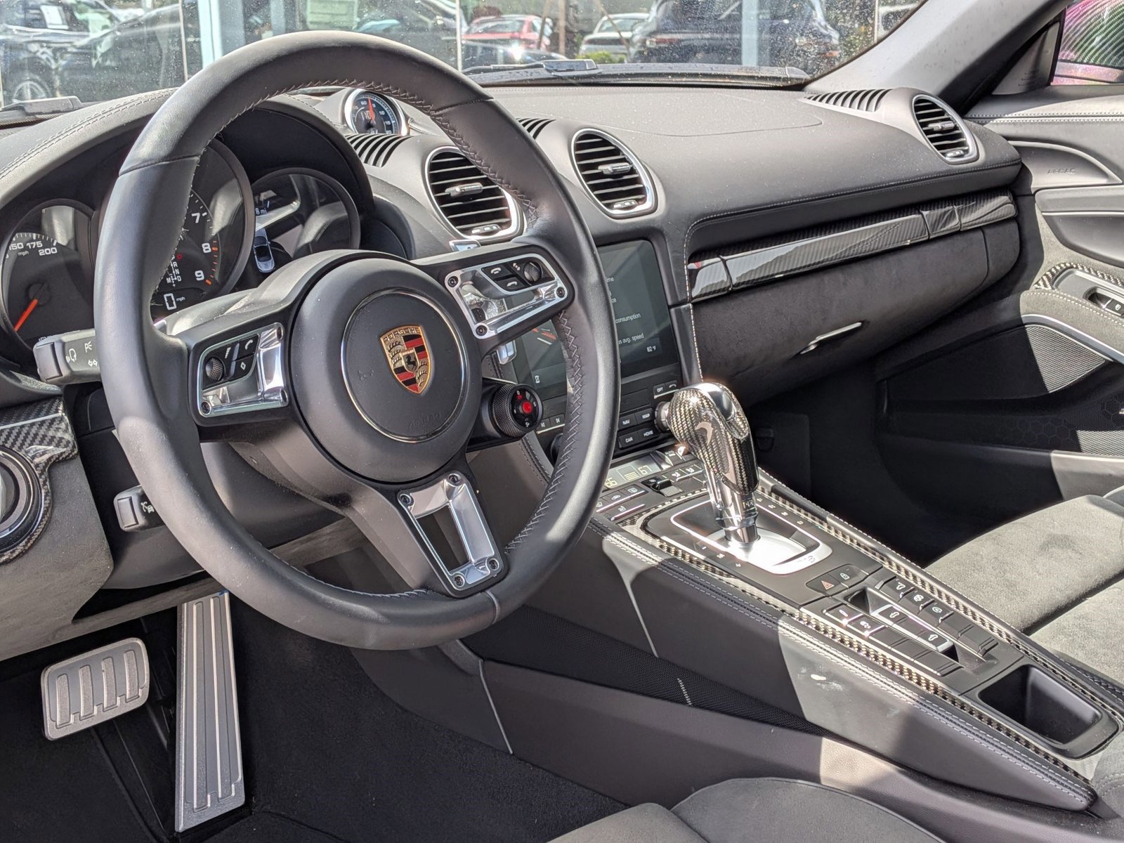 Certified 2025 Porsche 718 Boxster GTS image 4
