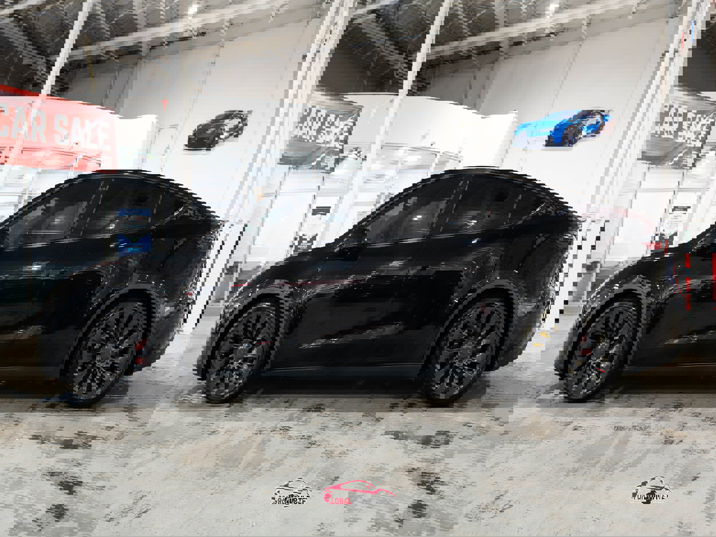 Used 2021 Tesla Model Y Performance image 4