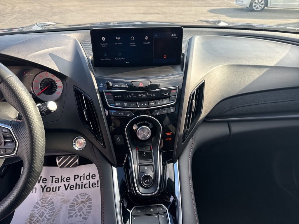 Used 2021 Acura RDX A-Spec image 18