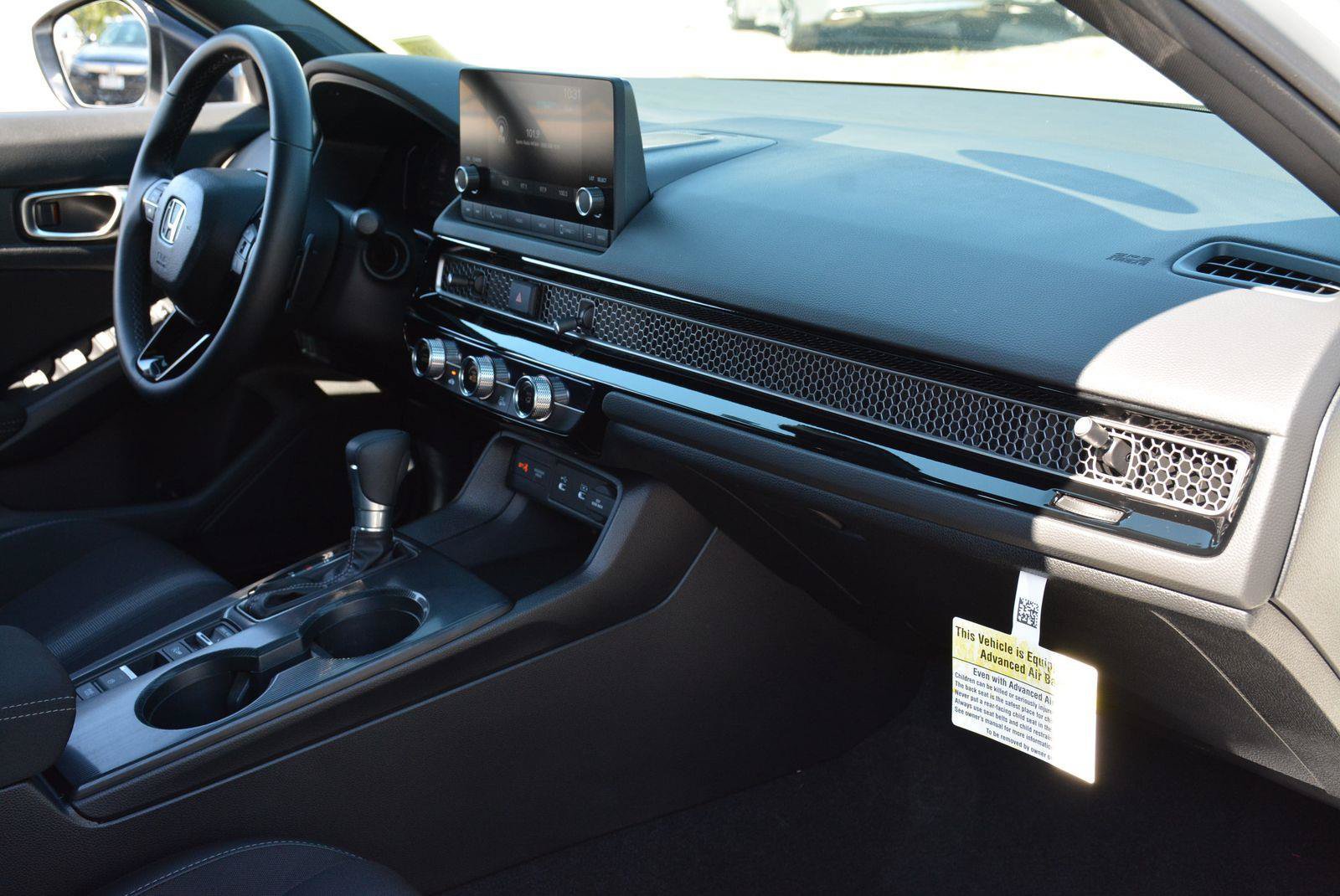 Used 2026 Honda Civic Sport image 20