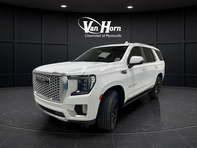 Used 2023 GMC Yukon Denali AWD/4WD image 3