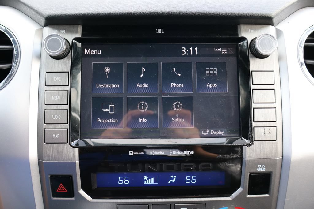 Used 2021 Toyota Tundra TRD Pro AWD/4WD image 8