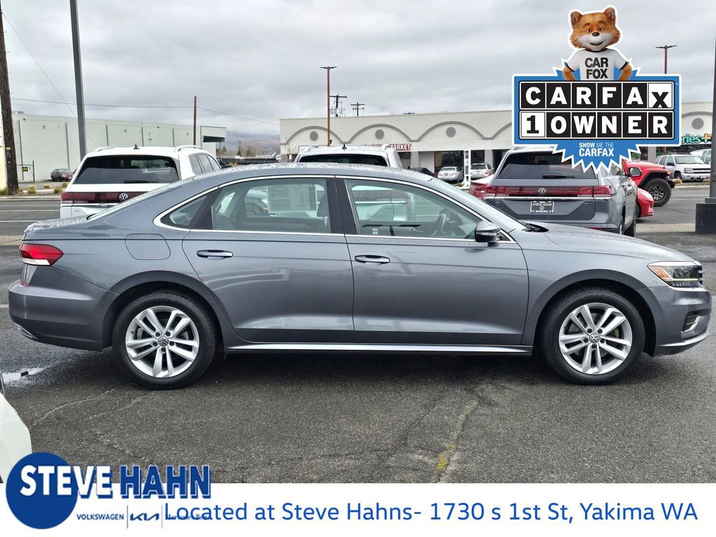 Used 2020 Volkswagen Passat 2.0T SE image 6