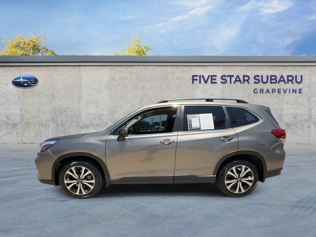 Used 2021 Subaru Forester Limited w/ Popular Package #3 AWD/4WD image 5