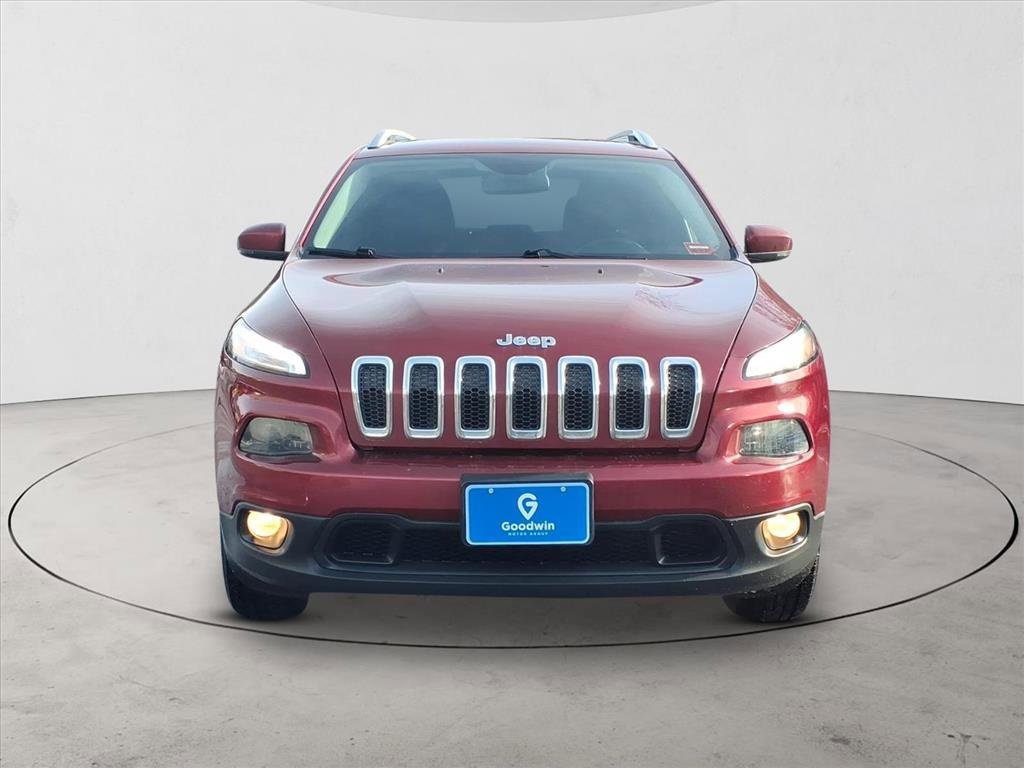 Used 2017 Jeep Cherokee Latitude w/ Safety/Convenience Group image 3