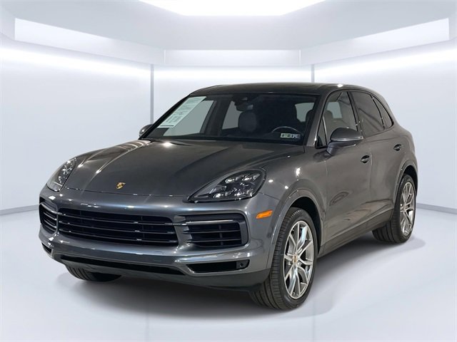Used 2019 Porsche Cayenne