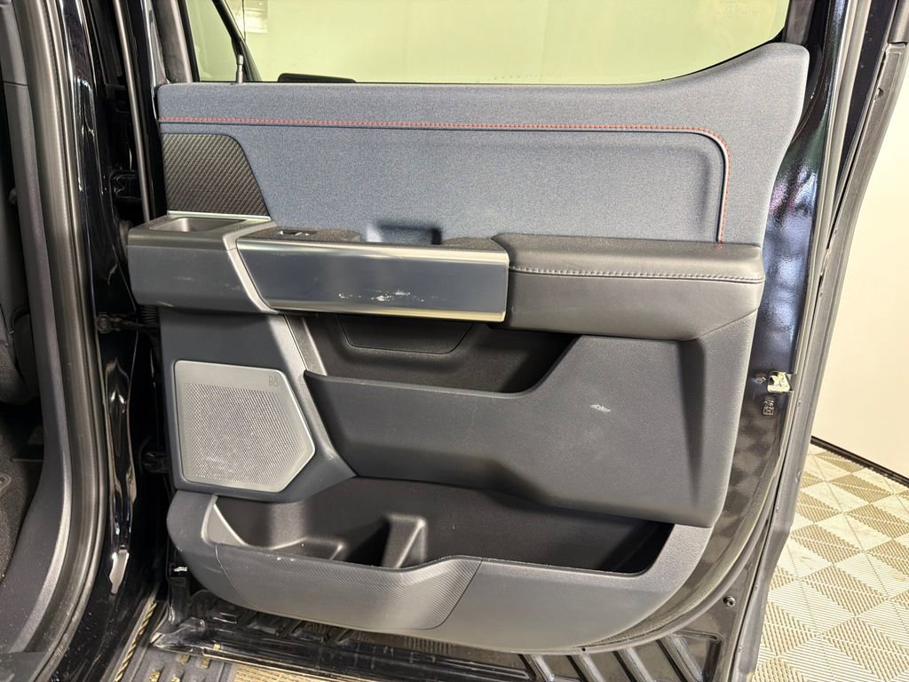 Used 2023 Ford F150 Raptor w/ Blue Interior Package AWD/4WD image 18