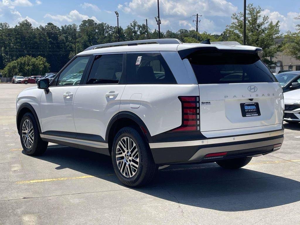 New 2027 Hyundai Palisade SEL FWD image 55