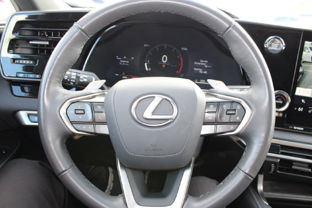 Certified 2025 Lexus RX 350 FWD image 16