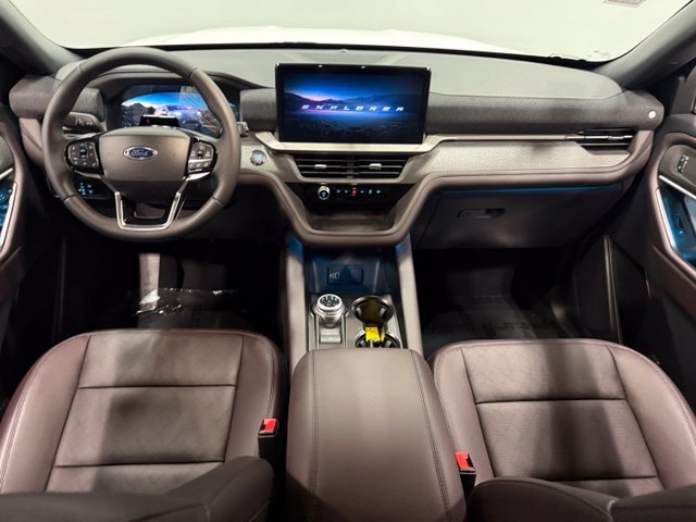 New 2027 Ford Explorer Platinum AWD/4WD image 28