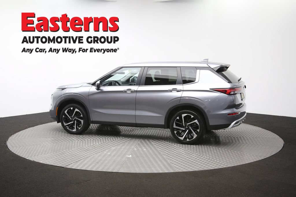 Used 2024 Mitsubishi Outlander SE AWD/4WD image 62