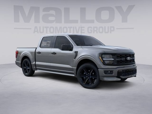 Used 2026 Ford F150 STX w/ F-150 LOBO Package AWD/4WD image 2