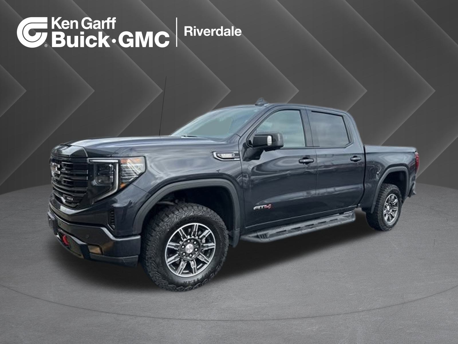 Used 2023 GMC Sierra 1500 AT4 w/ AT4 Premium Package