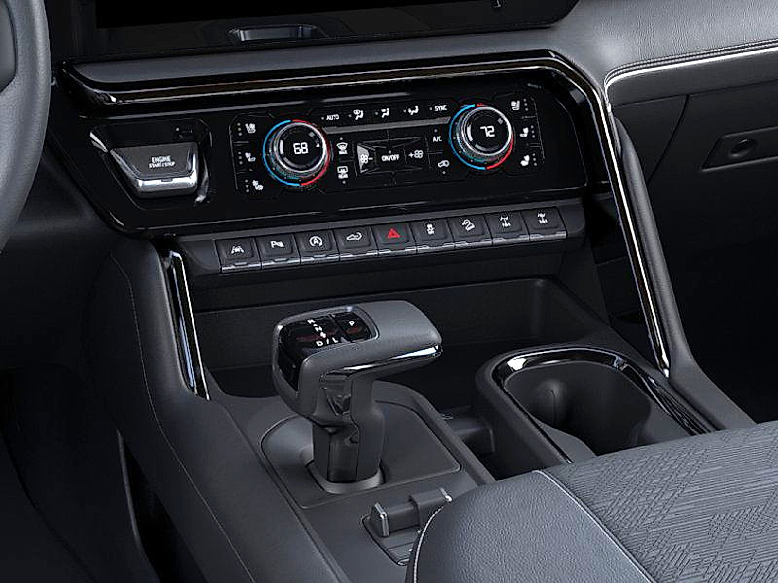 New 2026 GMC Sierra 1500 AT4X w/ AT4X AEV Edition image 23