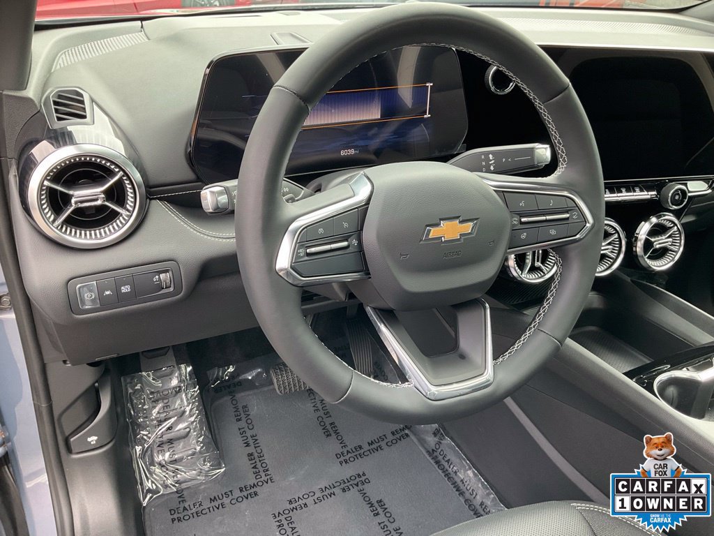 Used 2024 Chevrolet Blazer EV LT AWD/4WD image 25