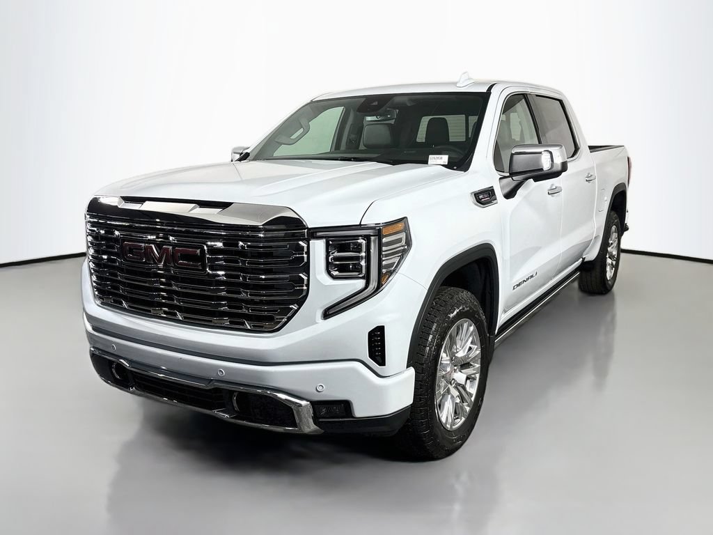 New 2026 GMC Sierra 1500 Denali AWD/4WD image 3