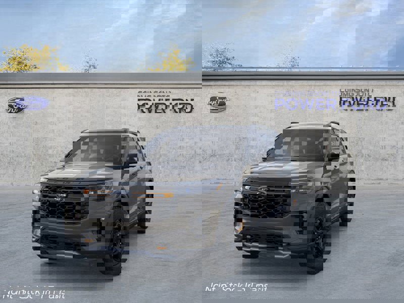 New 2026 Ford Explorer Tremor image 4