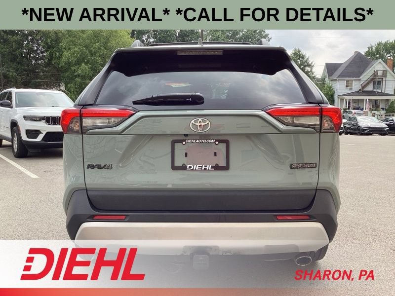 Used 2020 Toyota RAV4 Adventure AWD/4WD image 6