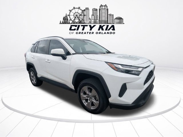 Used 2023 Toyota RAV4 XLE w/ Convenience Package FWD image 8