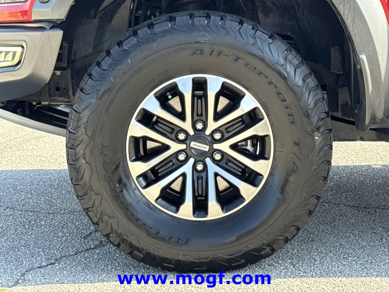 Used 2019 Ford F150 Raptor w/ Equipment Group 802A Luxury image 42