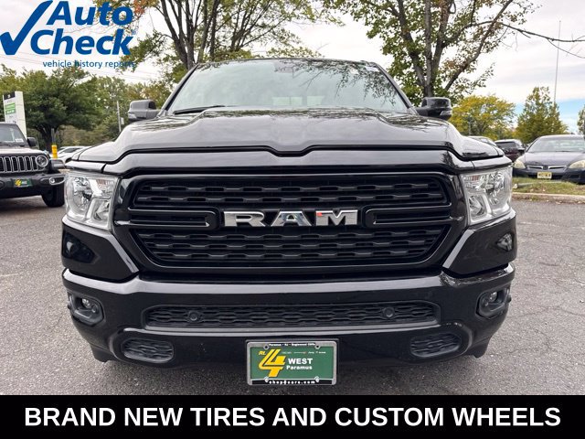 Used 2023 RAM 1500 Big Horn w/ Trailer Tow Group AWD/4WD image 2