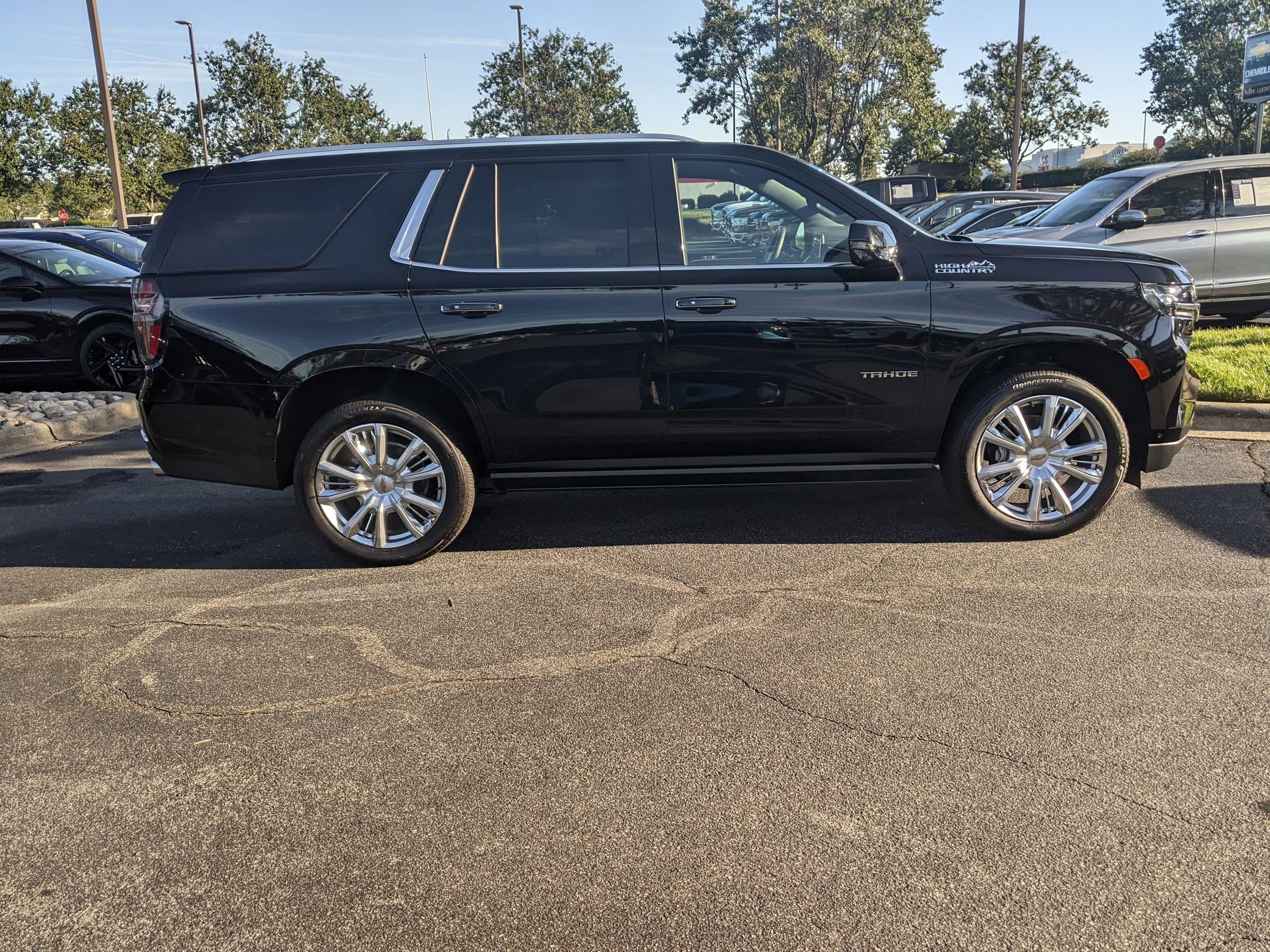 Certified 2024 Chevrolet Tahoe High Country w/ Advanced Technology Package image 10