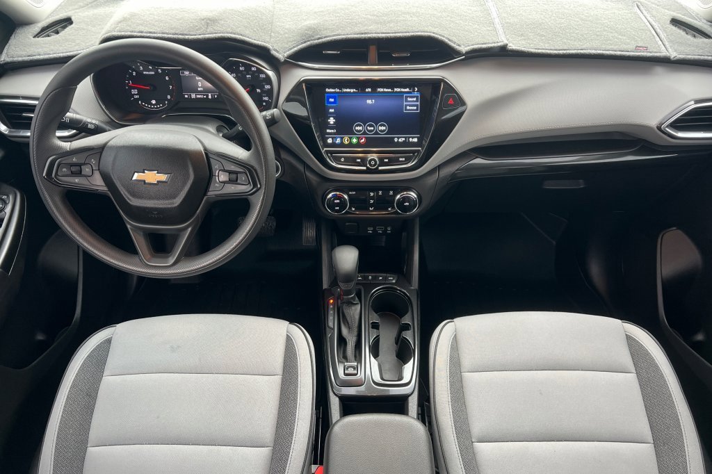 Used 2021 Chevrolet TrailBlazer LT w/ Convenience Package image 10