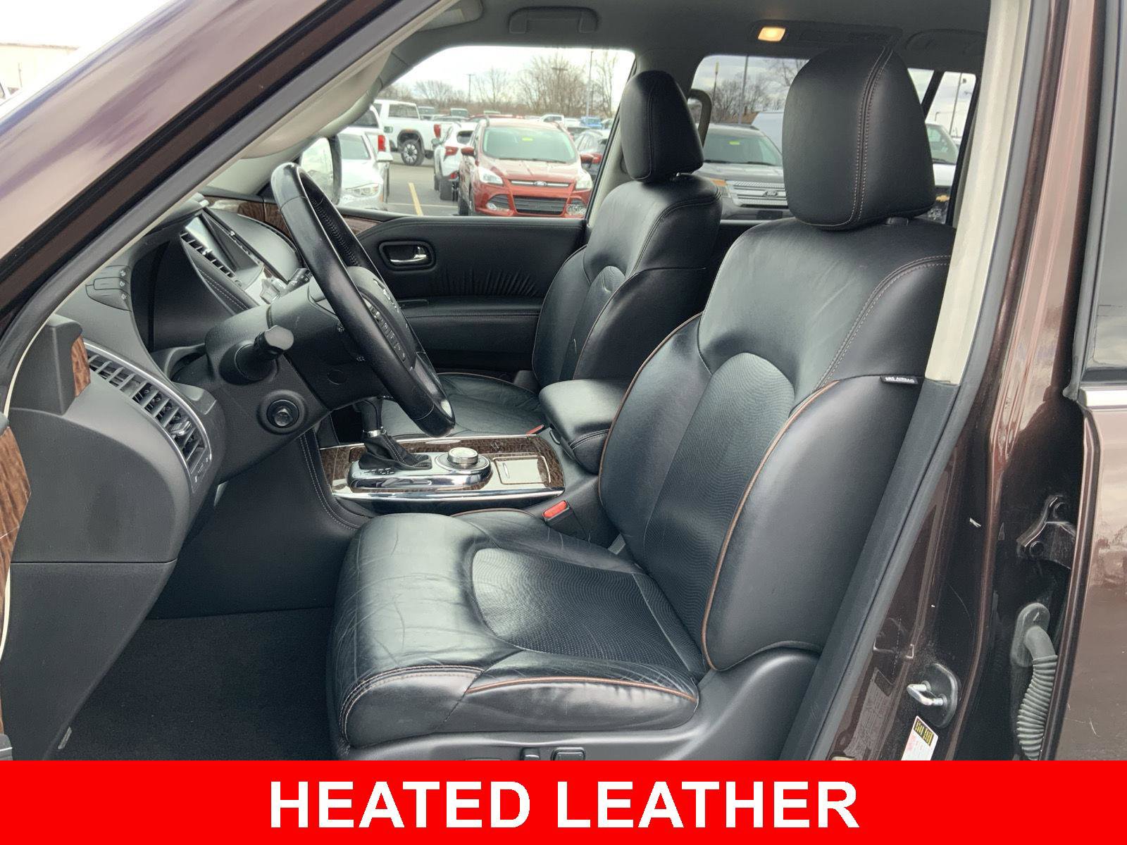 Used 2019 Nissan Armada SL w/ Premium Package image 5