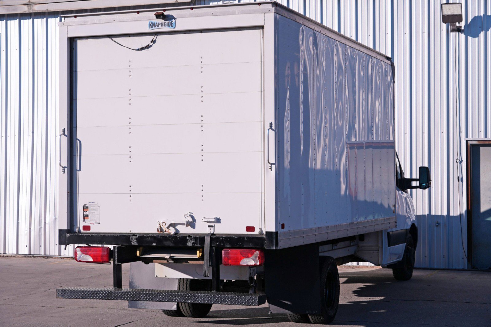 Used 2021 Mercedes-Benz Sprinter 3500 w/ Bench Seat Package image 35