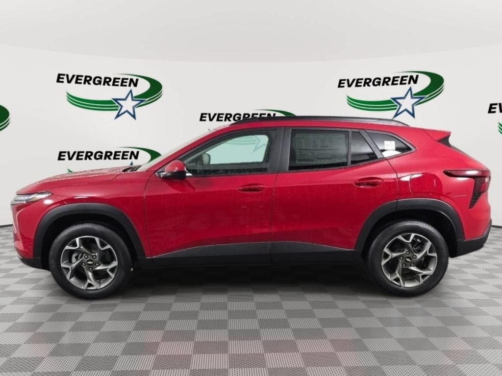 New 2026 Chevrolet Trax LT w/ Driver Confidence Package FWD image 2