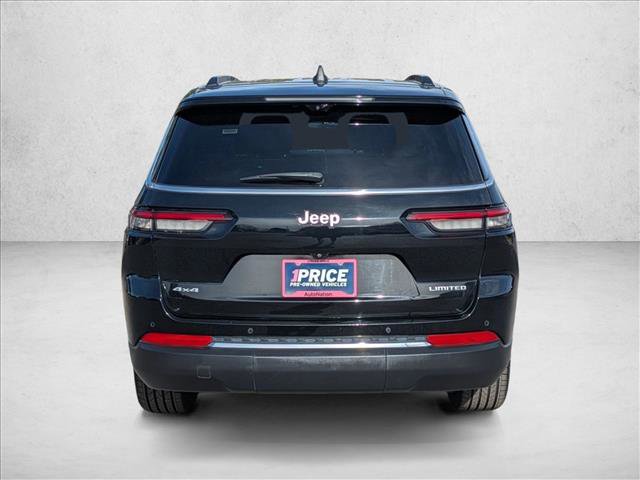 Used 2024 Jeep Grand Cherokee L Limited w/ Luxury Tech Group II image 7