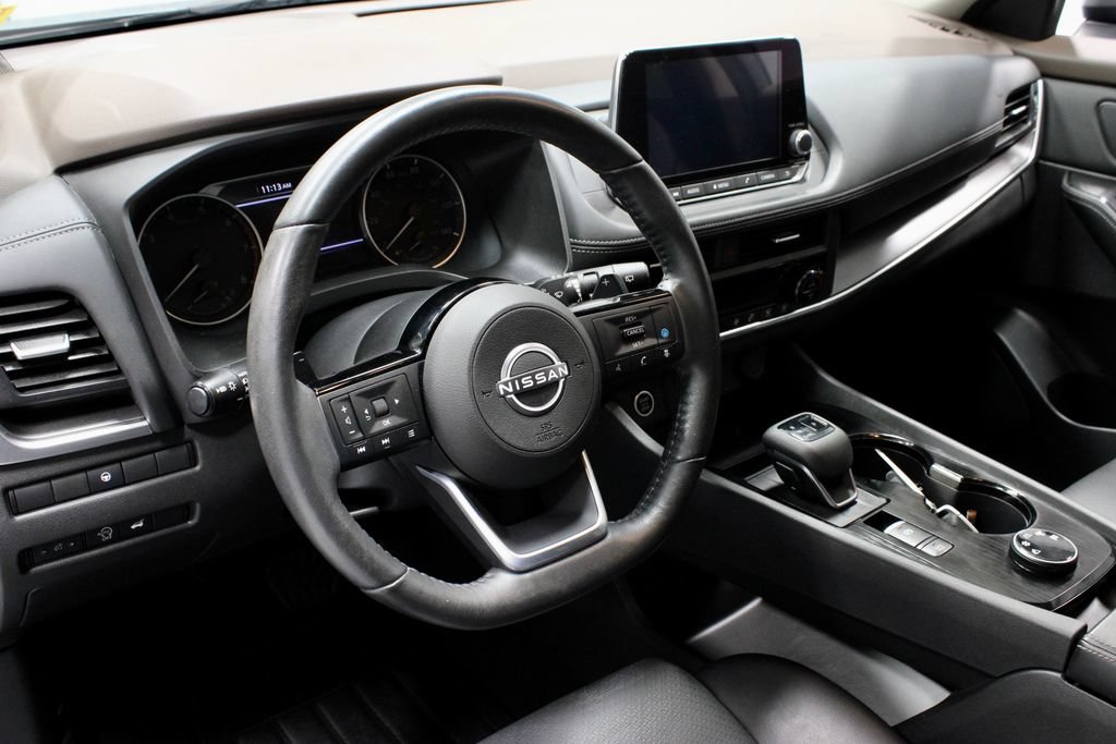 Certified 2023 Nissan Rogue SV w/ SV Premium B Package AWD/4WD image 25