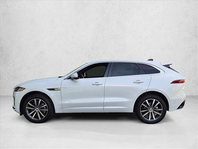 New 2026 Jaguar F-PACE R-Dynamic S AWD/4WD image 5
